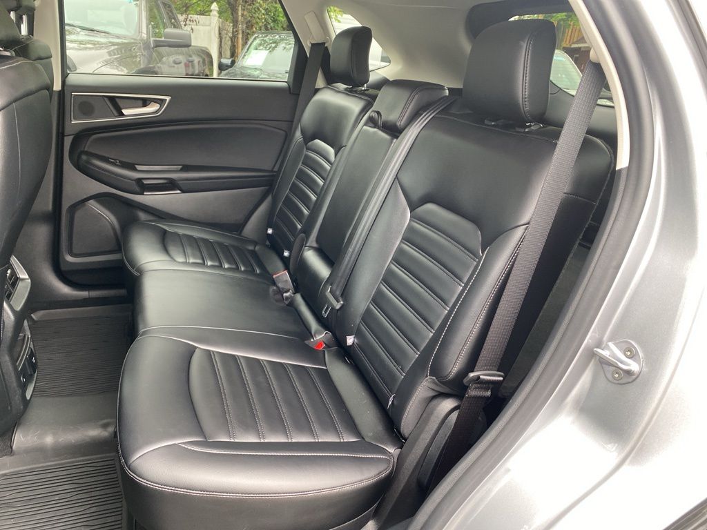 used 2023 Ford Edge car, priced at $29,600