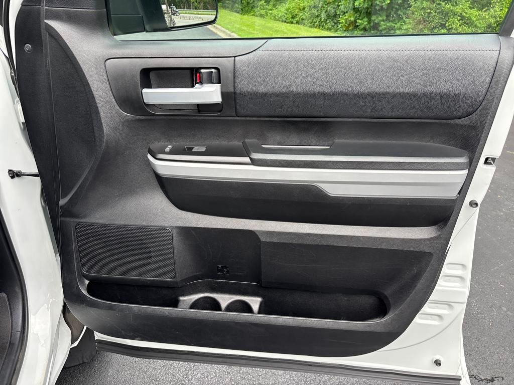 used 2021 Toyota Tundra car, priced at $45,500