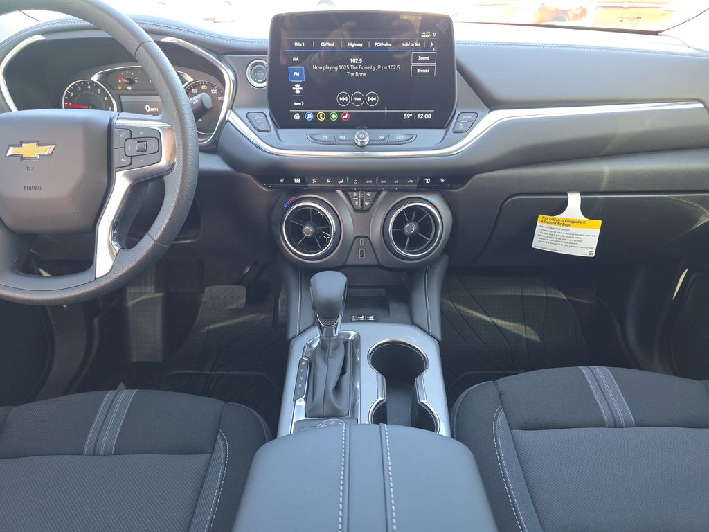new 2025 Chevrolet Blazer car, priced at $35,295