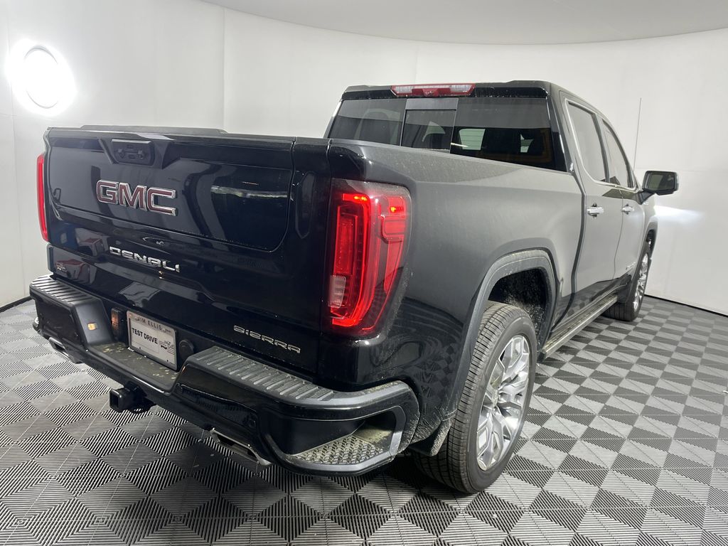 new 2025 GMC Sierra 1500 car, priced at $70,315