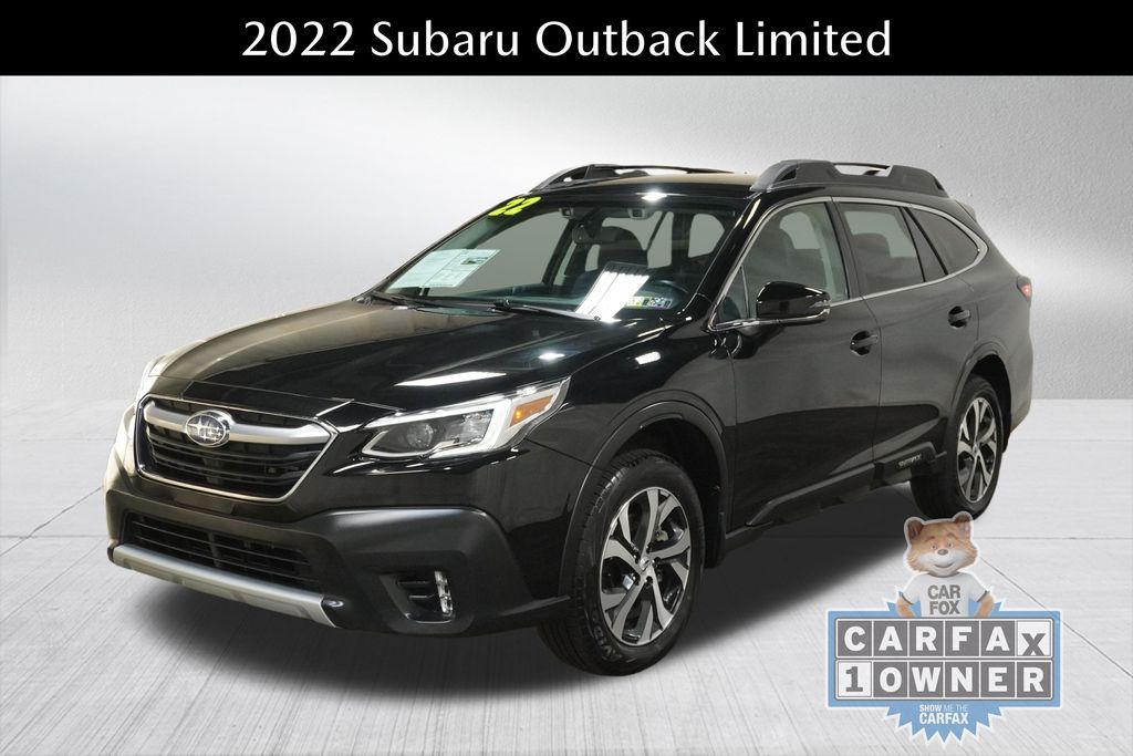 used 2022 Subaru Outback car, priced at $28,999