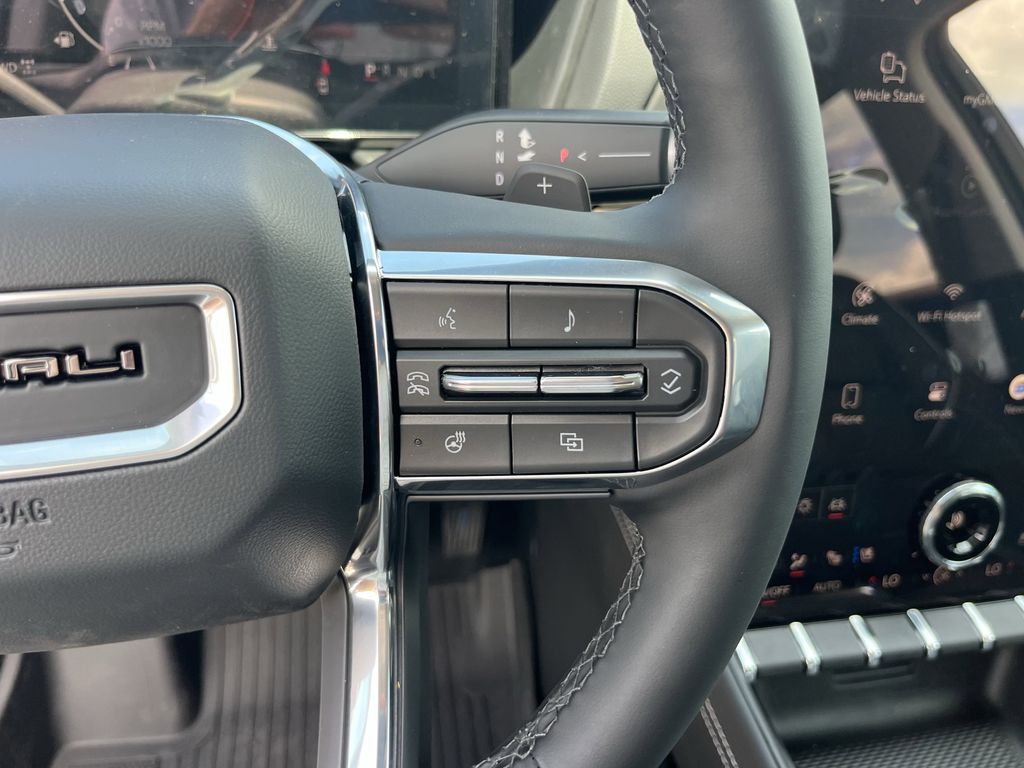 new 2026 GMC Terrain car, priced at $44,285