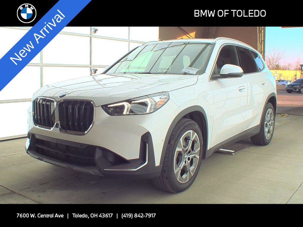 used 2023 BMW X1 car, priced at $35,999