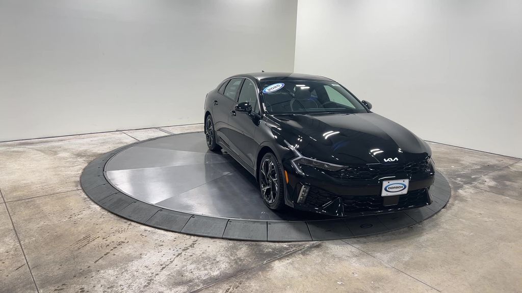new 2025 Kia K5 car, priced at $31,612