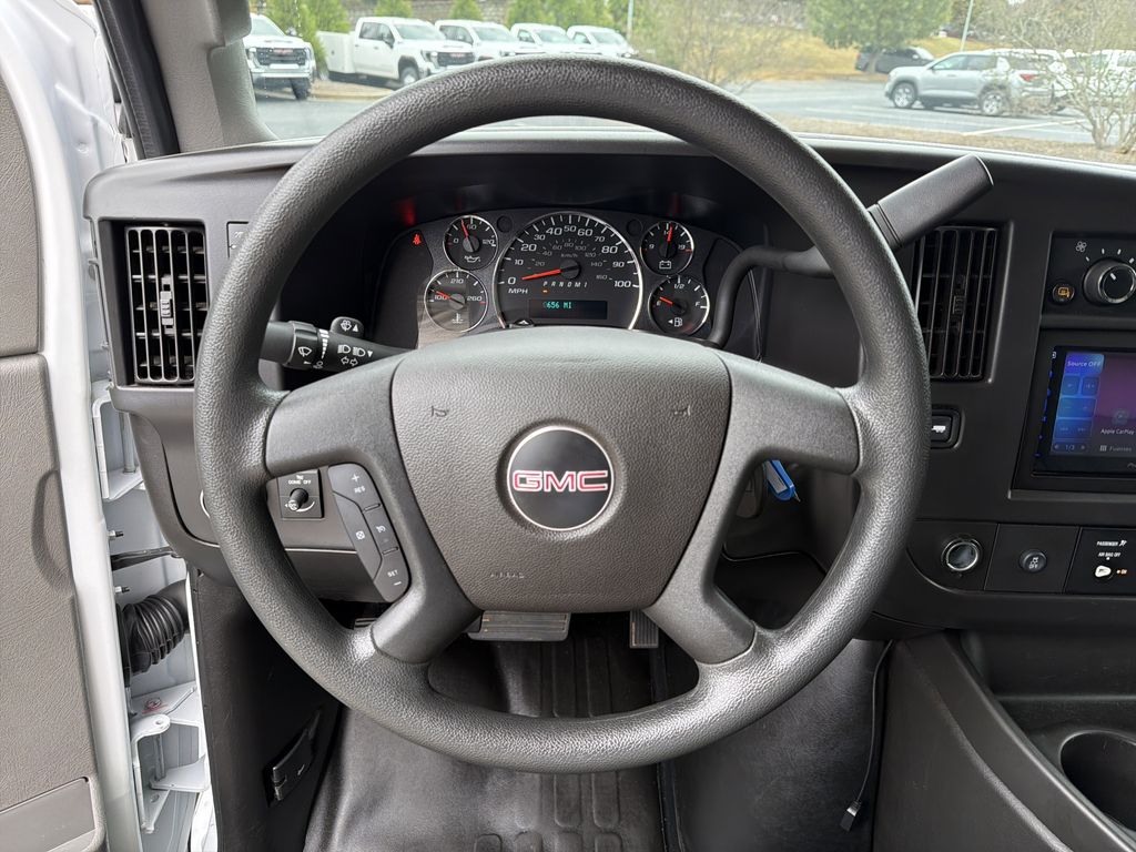 used 2024 GMC Savana 3500 car, priced at $45,555