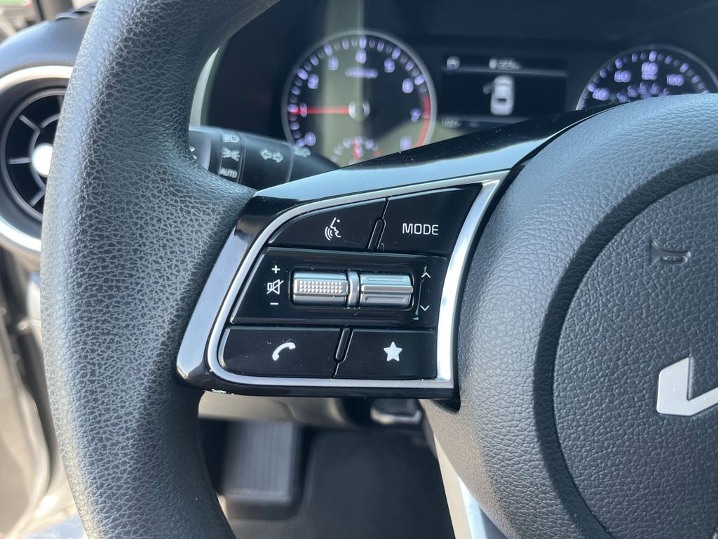 used 2023 Kia Forte car, priced at $17,591