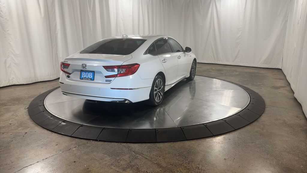 used 2019 Honda Accord Hybrid car, priced at $24,574