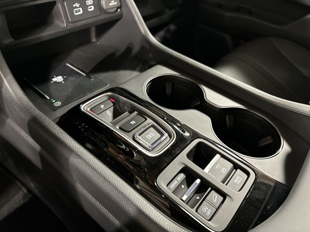 new 2025 Honda Pilot car, priced at $47,550