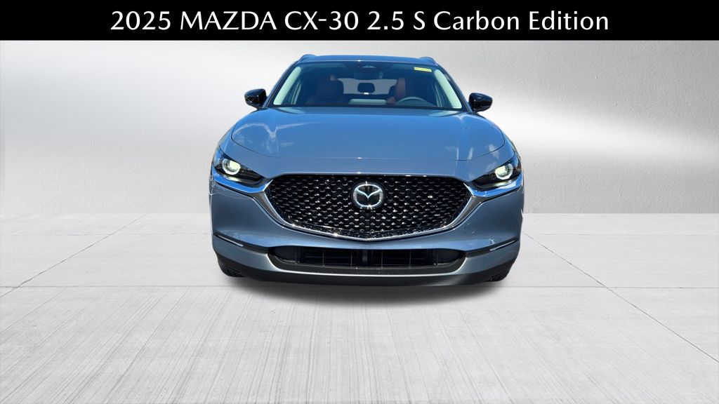 new 2025 Mazda CX-30 car, priced at $31,585