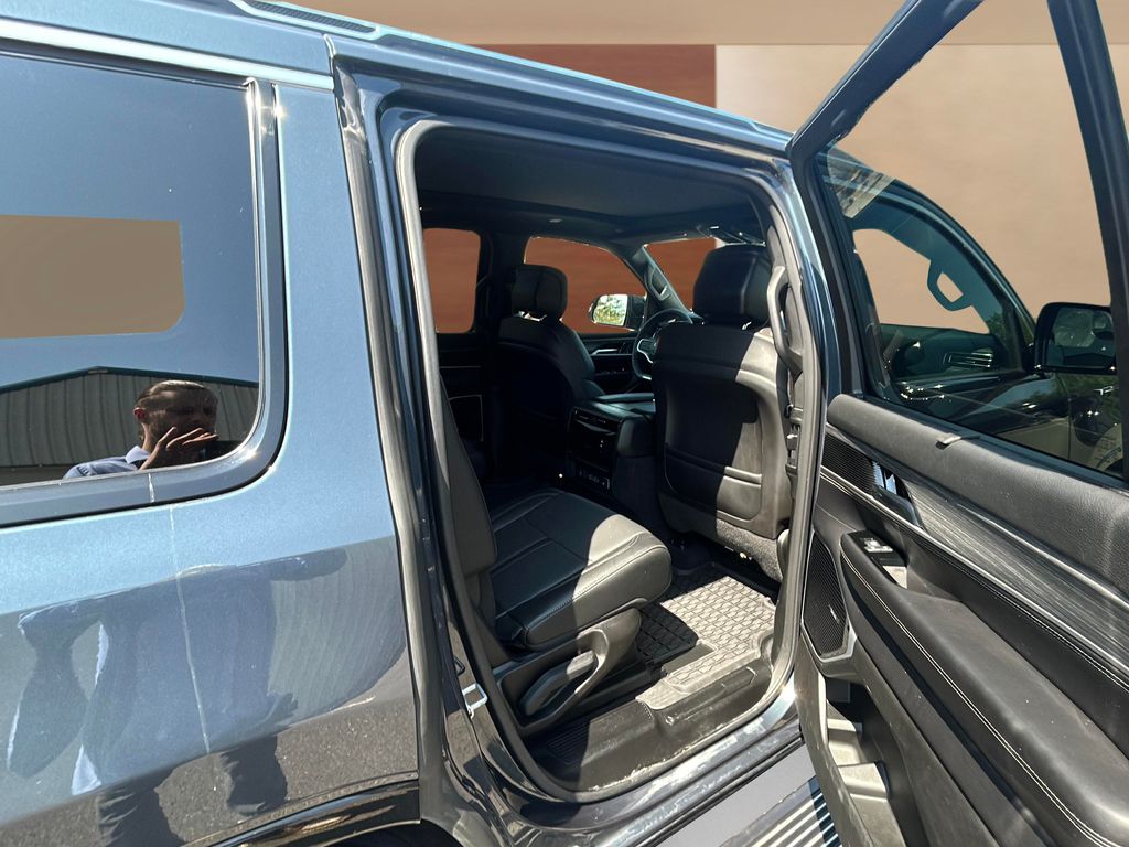 used 2023 Jeep Wagoneer car, priced at $54,950