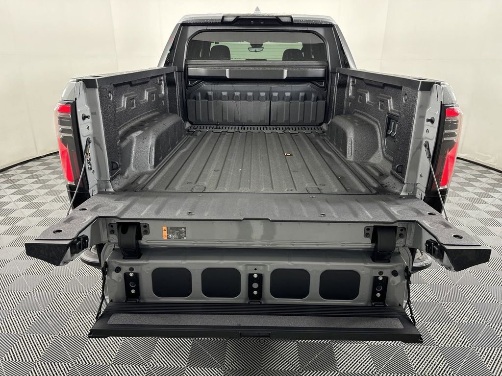 new 2025 GMC Sierra EV car, priced at $90,285