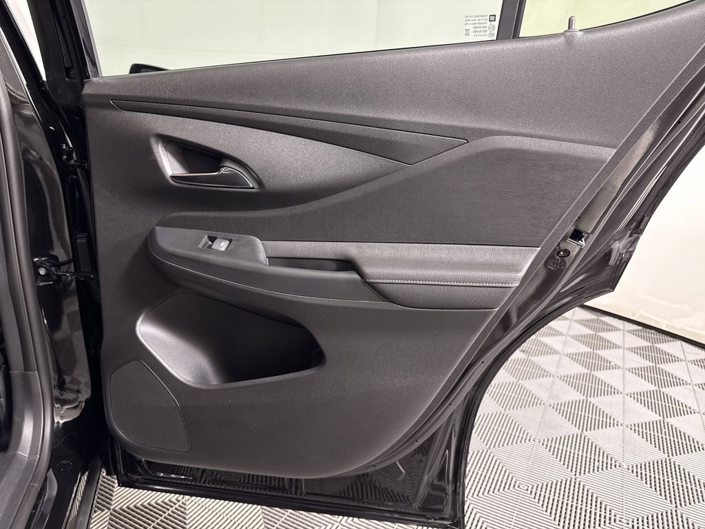 new 2025 Buick Envista car, priced at $31,085