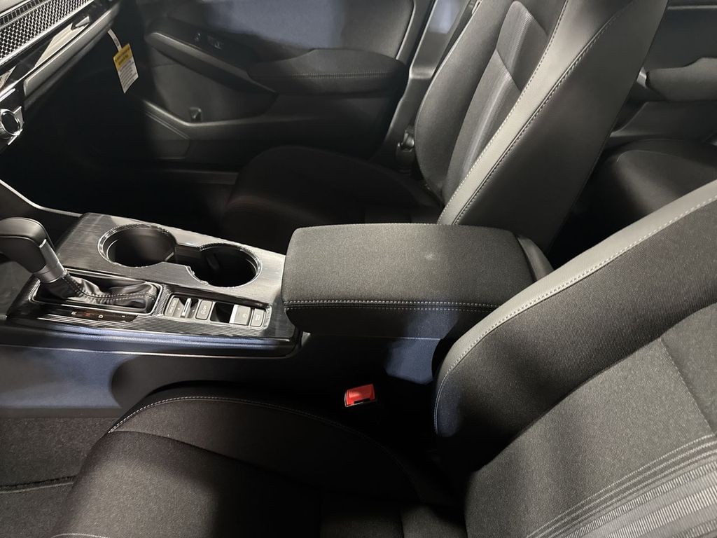 new 2025 Honda Civic car, priced at $27,400