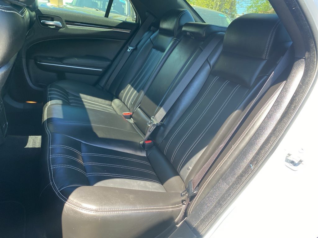 used 2022 Chrysler 300 car, priced at $30,500