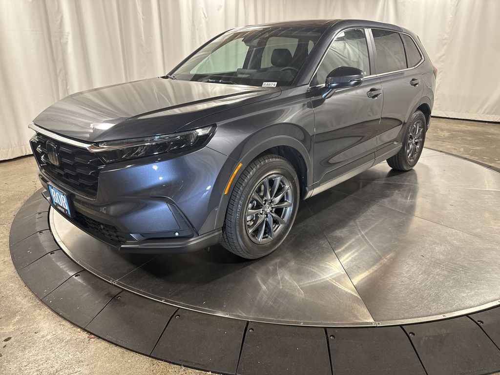 new 2026 Honda CR-V car, priced at $38,295