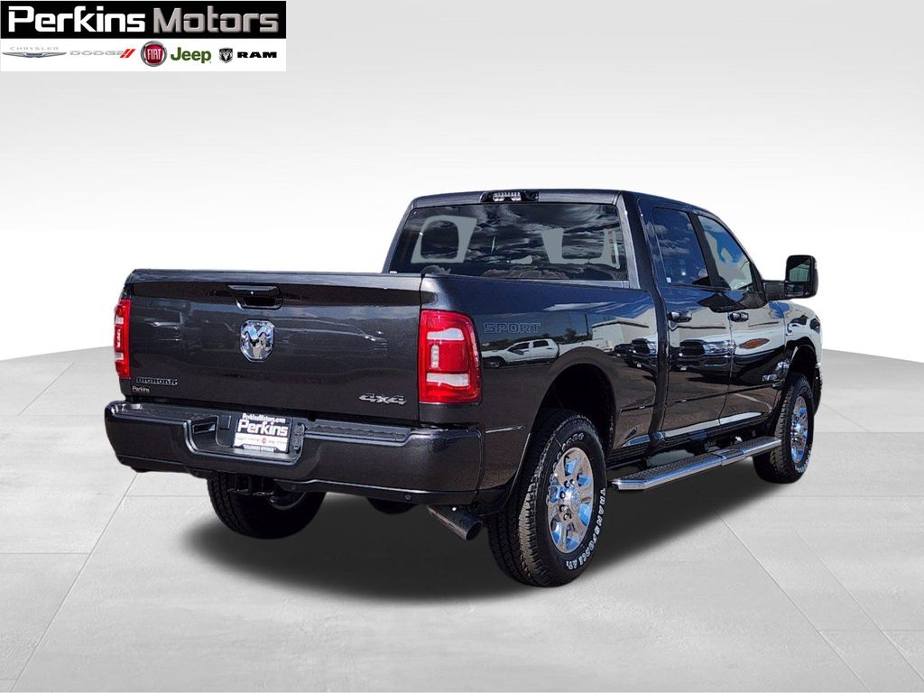 new 2024 Ram 2500 car, priced at $69,269