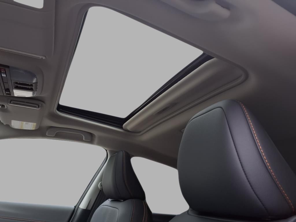new 2025 Subaru Crosstrek car, priced at $35,932