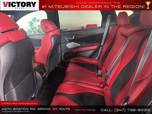 used 2023 Acura RDX car, priced at $33,135