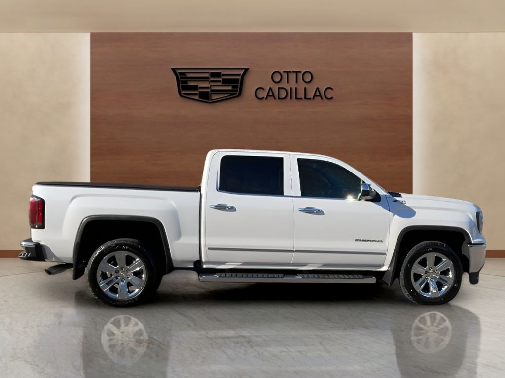 used 2018 GMC Sierra 1500 car, priced at $32,000