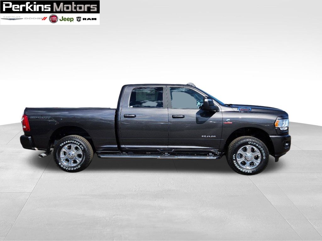 new 2024 Ram 2500 car, priced at $69,269