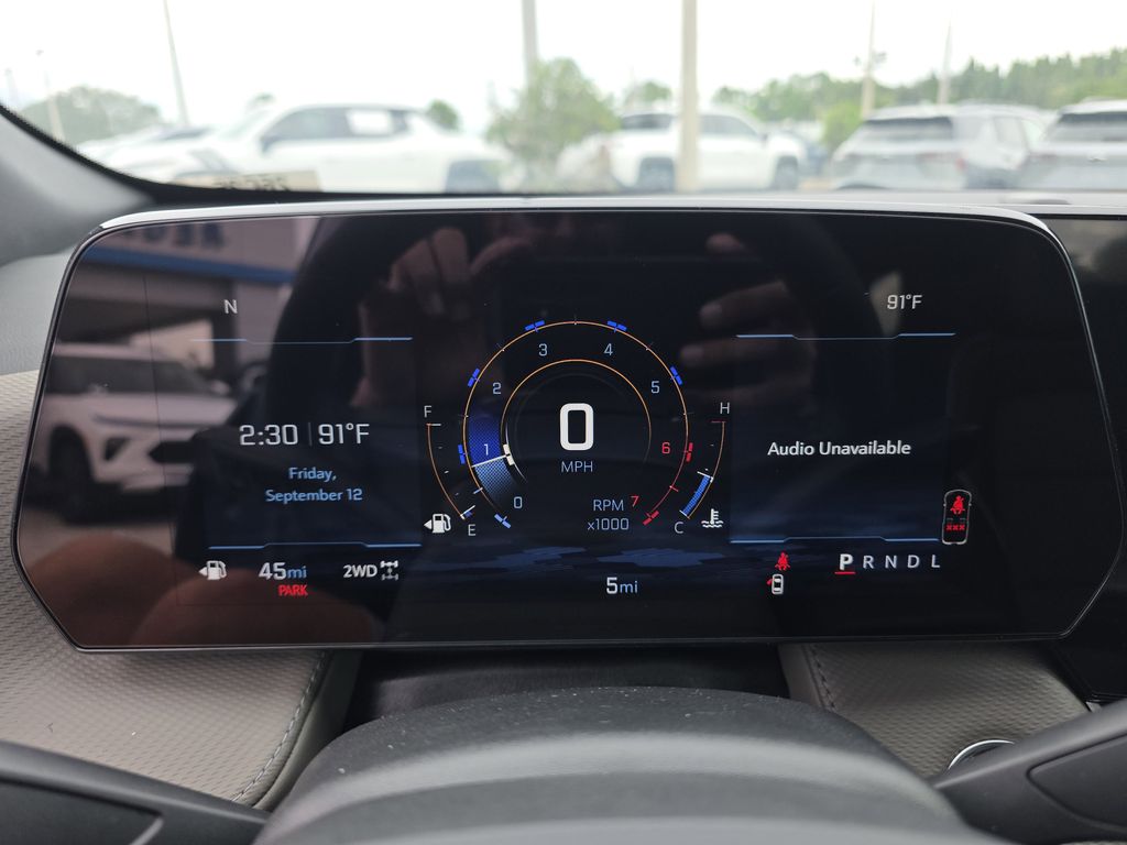 new 2026 Chevrolet Equinox car, priced at $32,641