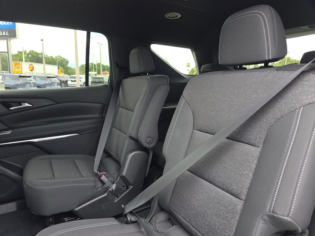 new 2026 Chevrolet Traverse car, priced at $42,695