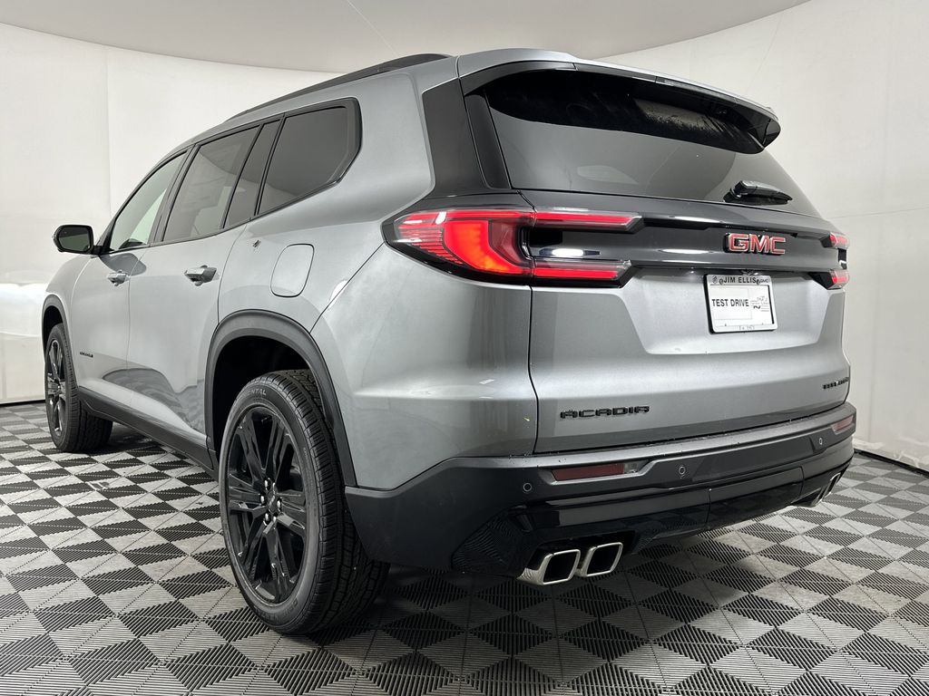 new 2025 GMC Acadia car, priced at $50,624