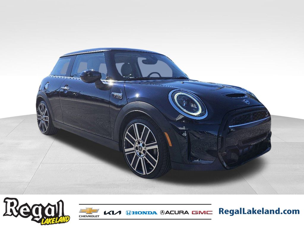 used 2023 MINI Cooper S car, priced at $26,231