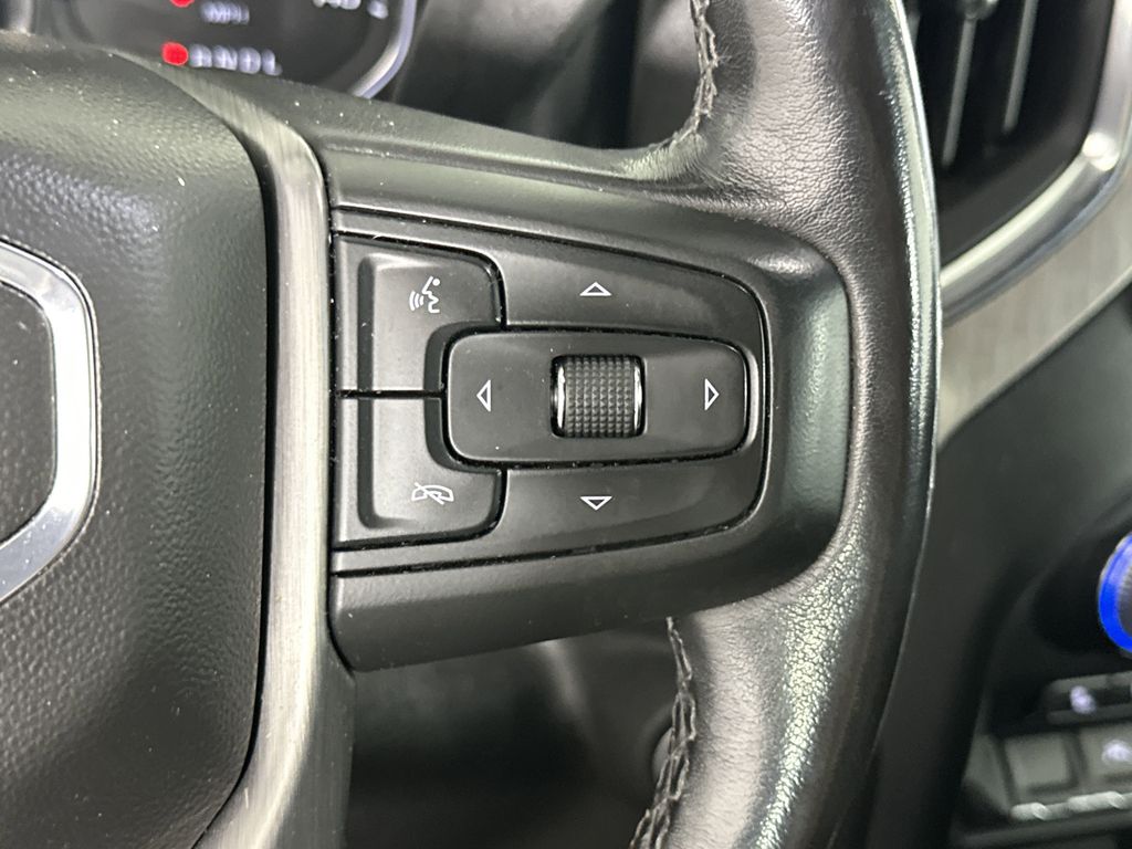 used 2022 GMC Sierra 1500 Limited car, priced at $47,259