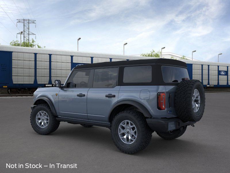 new 2024 Ford Bronco car, priced at $64,185