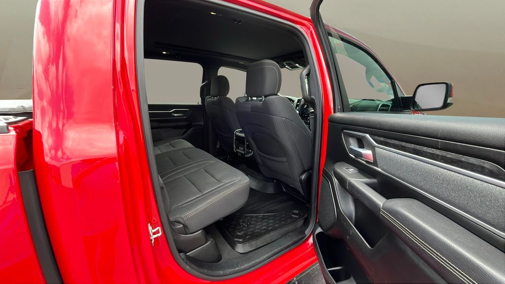 used 2020 Ram 1500 car, priced at $32,000