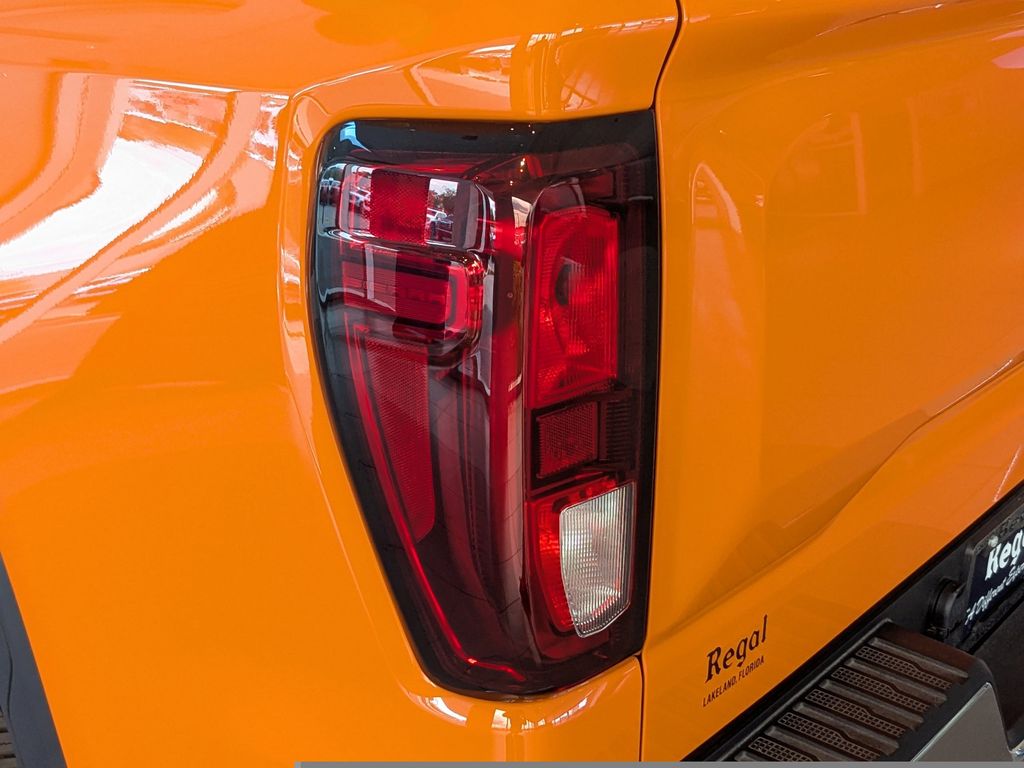 new 2025 GMC Sierra 1500 car, priced at $50,924