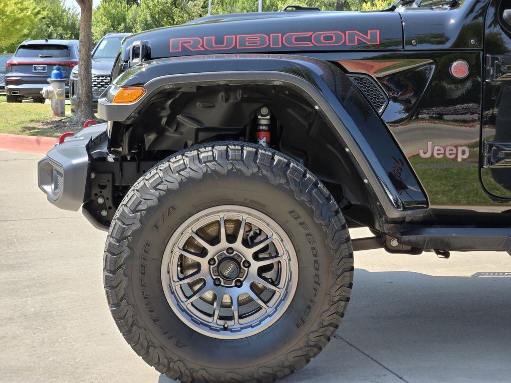 used 2022 Jeep Gladiator car, priced at $34,435