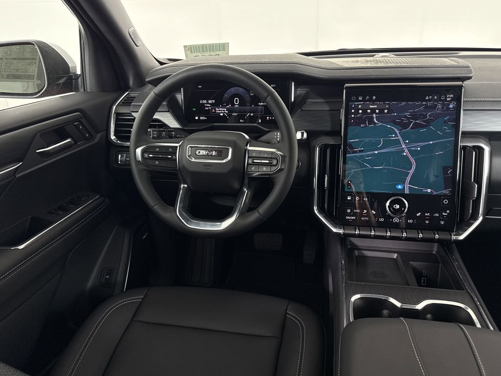 new 2025 GMC Acadia car, priced at $46,874