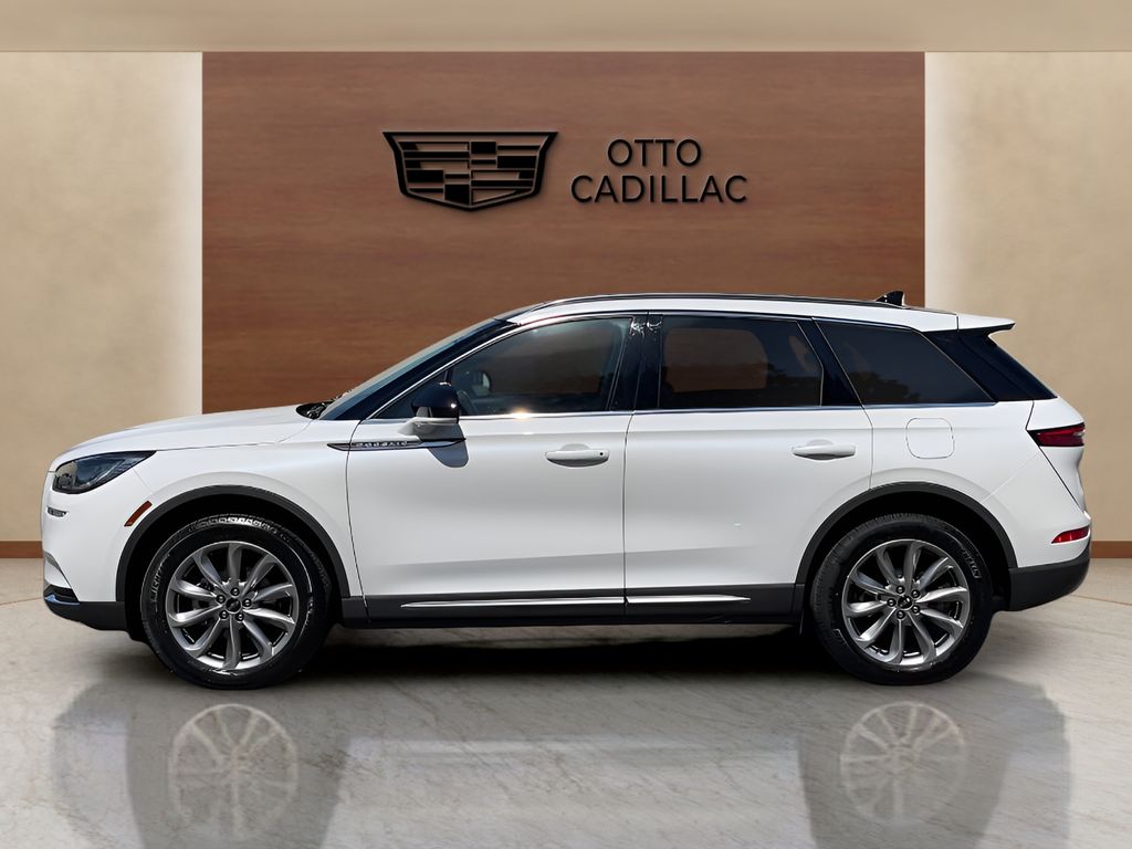 used 2022 Lincoln Corsair car, priced at $30,300