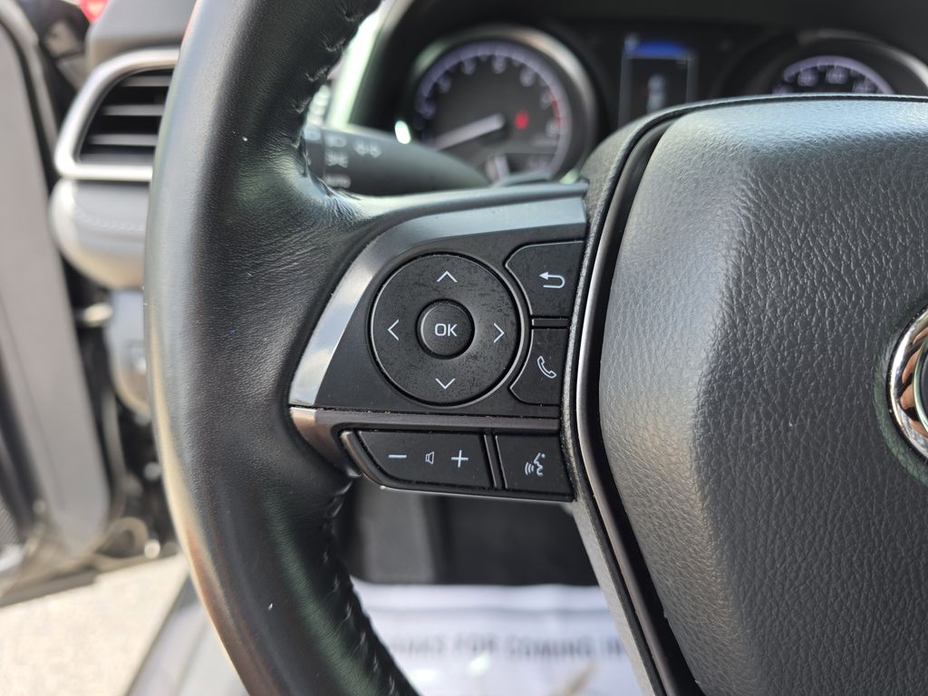 used 2023 Toyota Camry car, priced at $23,792