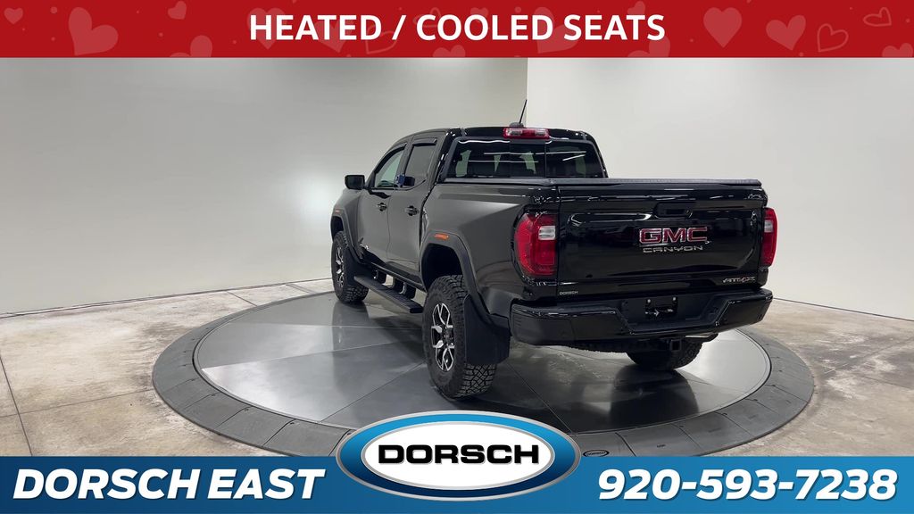 used 2023 GMC Canyon car, priced at $52,090