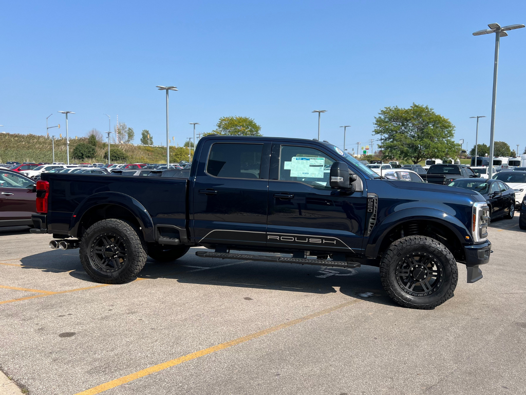 new 2024 Ford F-250SD car, priced at $111,794