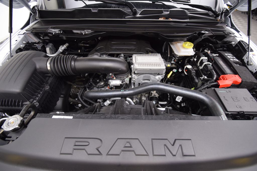 new 2026 Ram 1500 car, priced at $56,375