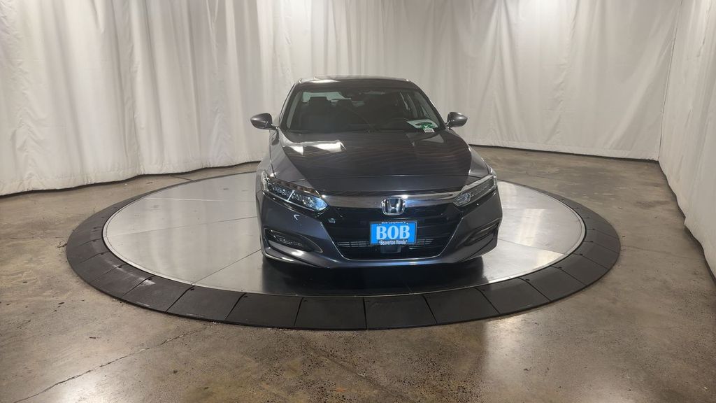 used 2020 Honda Accord car, priced at $23,388
