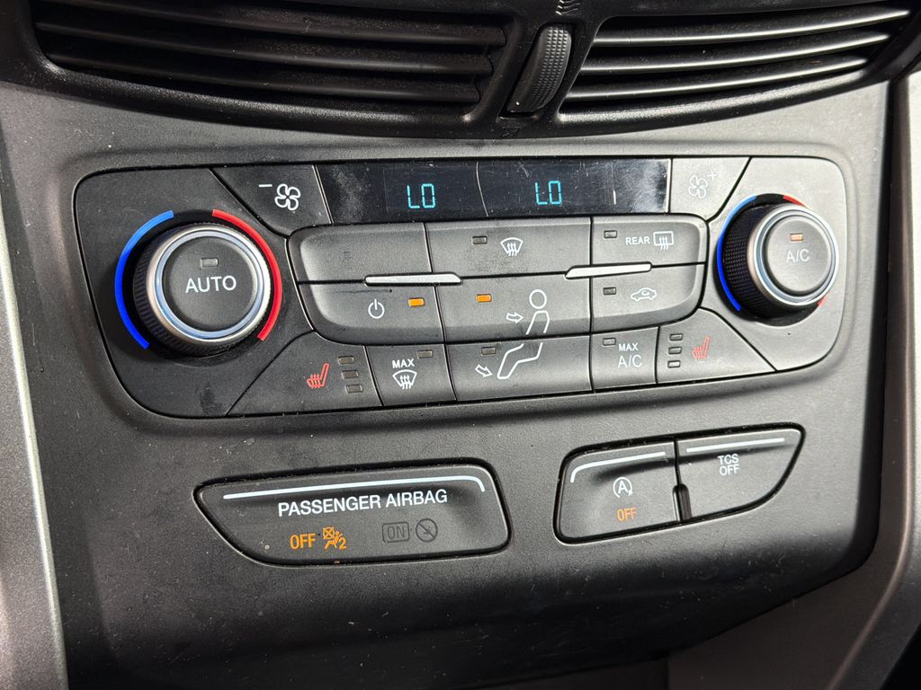 used 2018 Ford Escape car, priced at $6,995