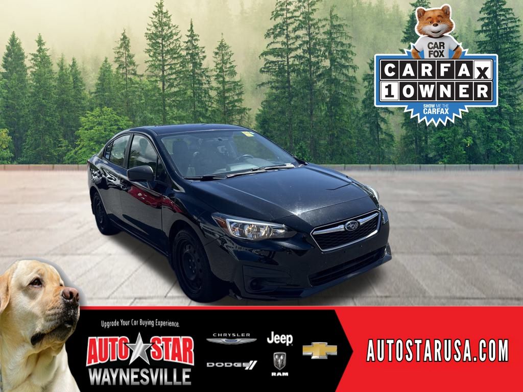 used 2019 Subaru Impreza car, priced at $17,300
