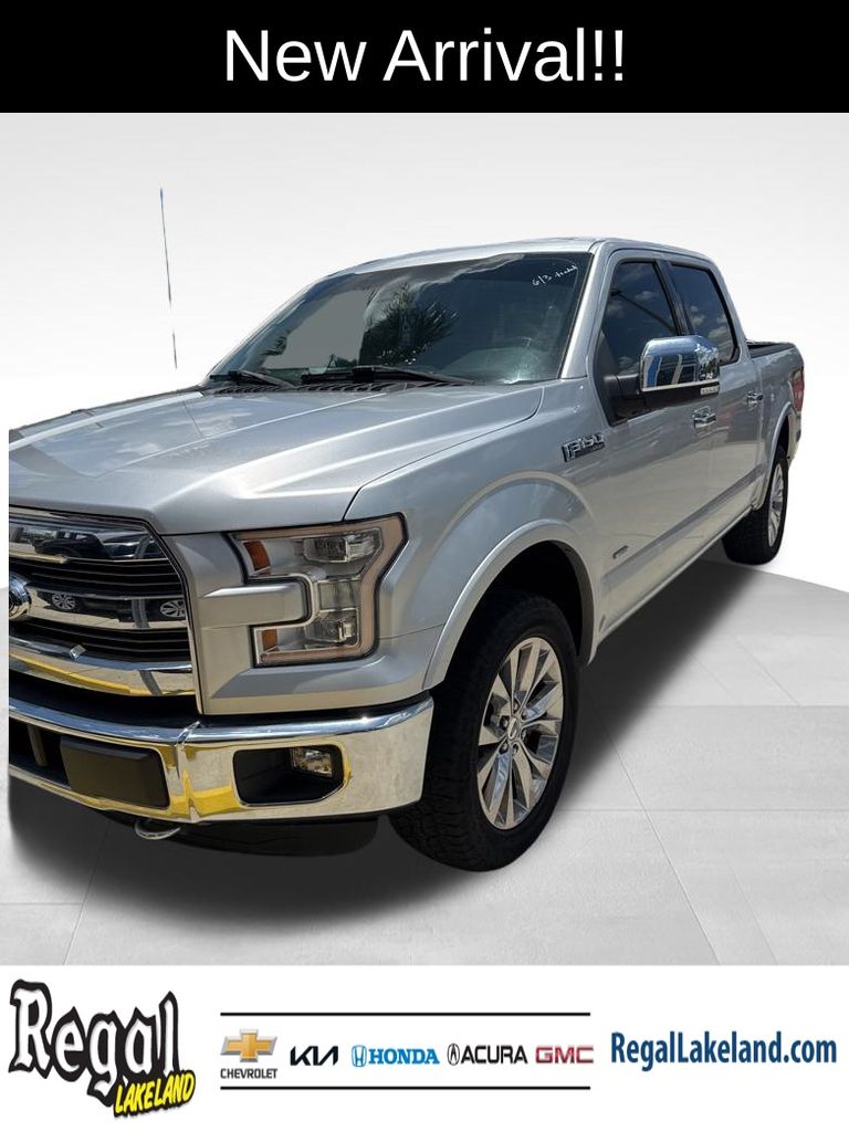 used 2016 Ford F-150 car, priced at $28,991