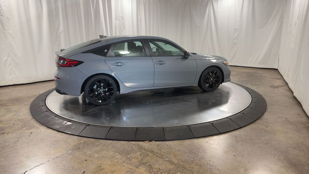 new 2026 Honda Civic car, priced at $29,445