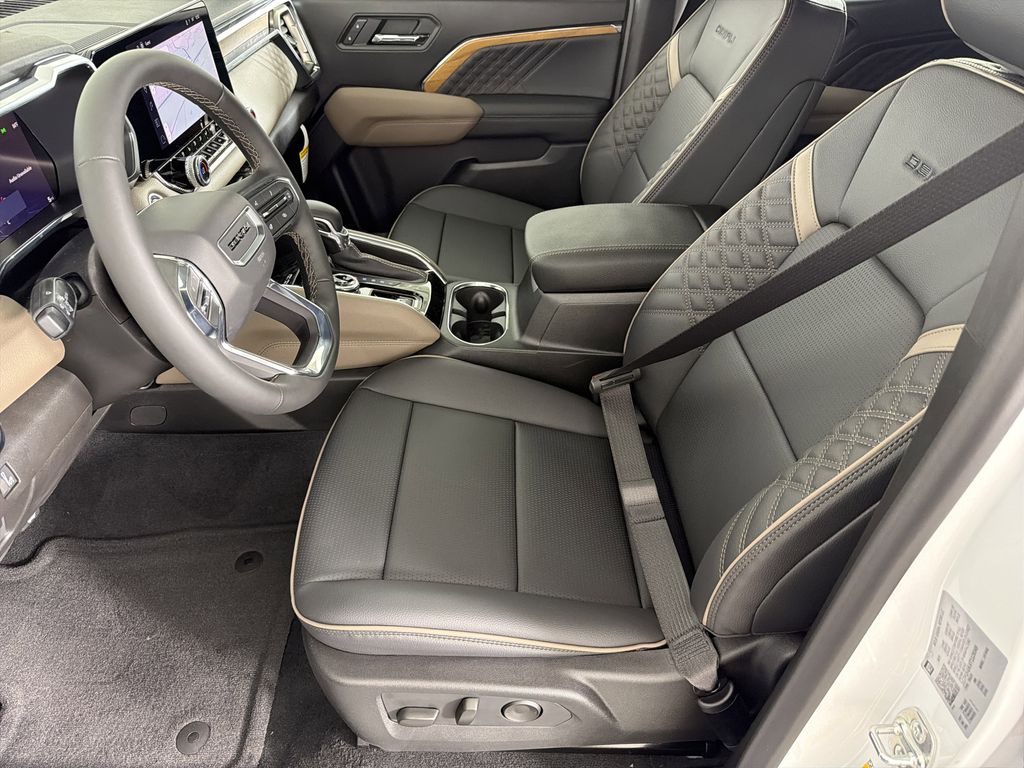 new 2026 GMC Canyon car, priced at $54,095