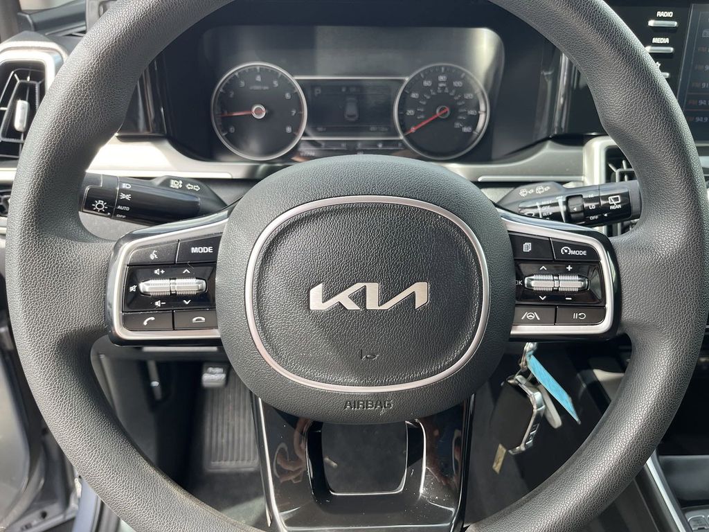 used 2022 Kia Sorento car, priced at $20,583