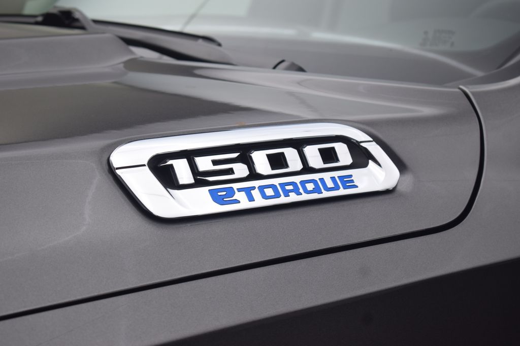 new 2026 Ram 1500 car, priced at $50,468