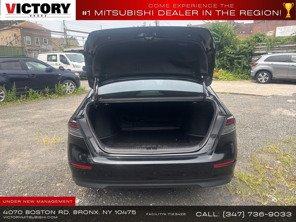 used 2023 Honda Accord car, priced at $21,105