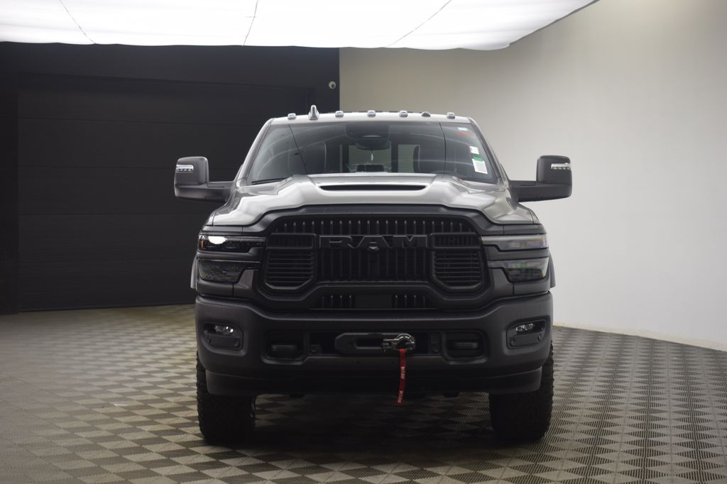 new 2026 Ram 2500 car, priced at $78,931