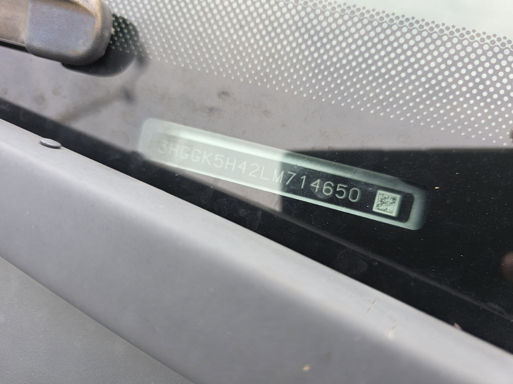used 2020 Honda Fit car, priced at $16,904